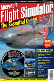 Microsoft Flight Simulator Special Magazine Vol 1